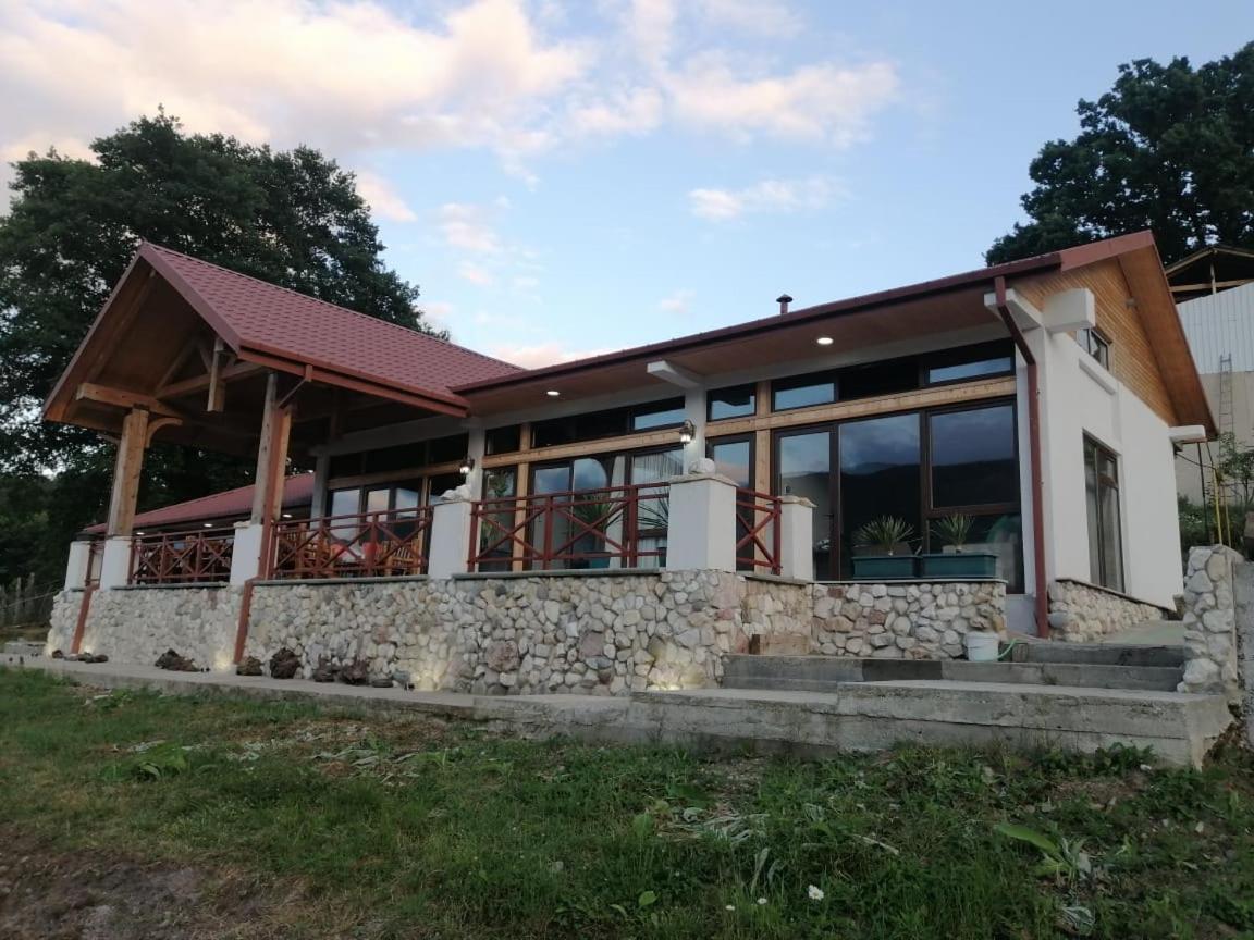 Belvedere Hotel Амбролаури Екстериор снимка