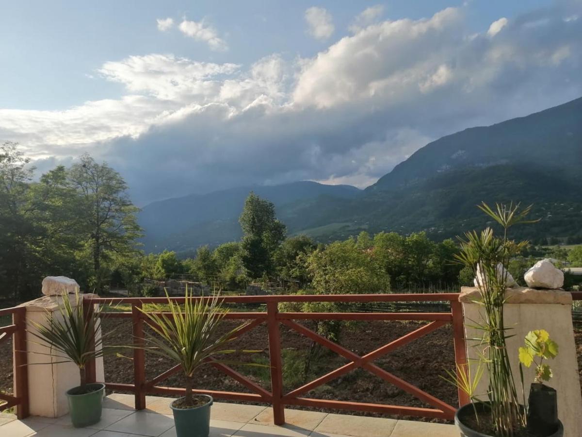 Belvedere Hotel Амбролаури Екстериор снимка
