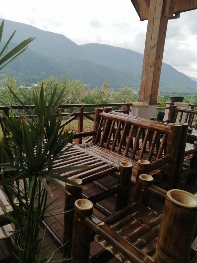 Belvedere Hotel Амбролаури Екстериор снимка