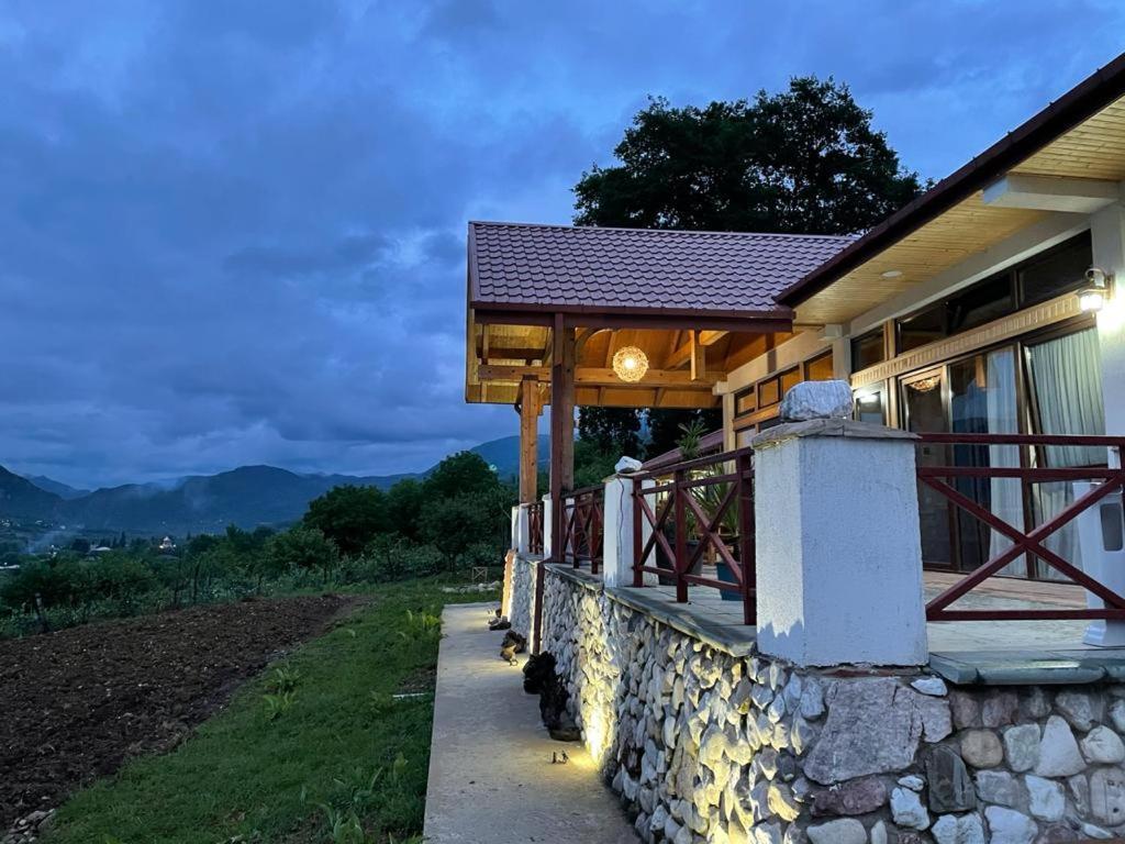 Belvedere Hotel Амбролаури Екстериор снимка