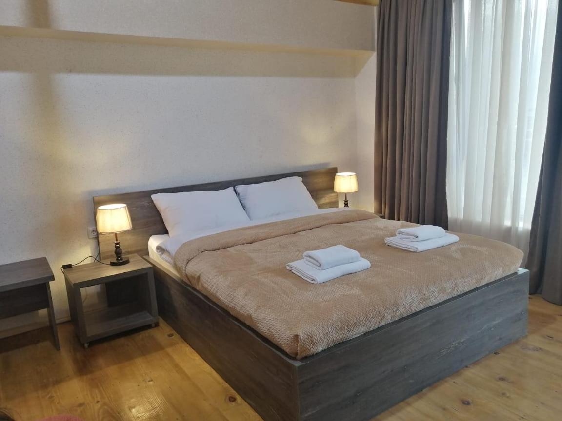 Belvedere Hotel Амбролаури Екстериор снимка