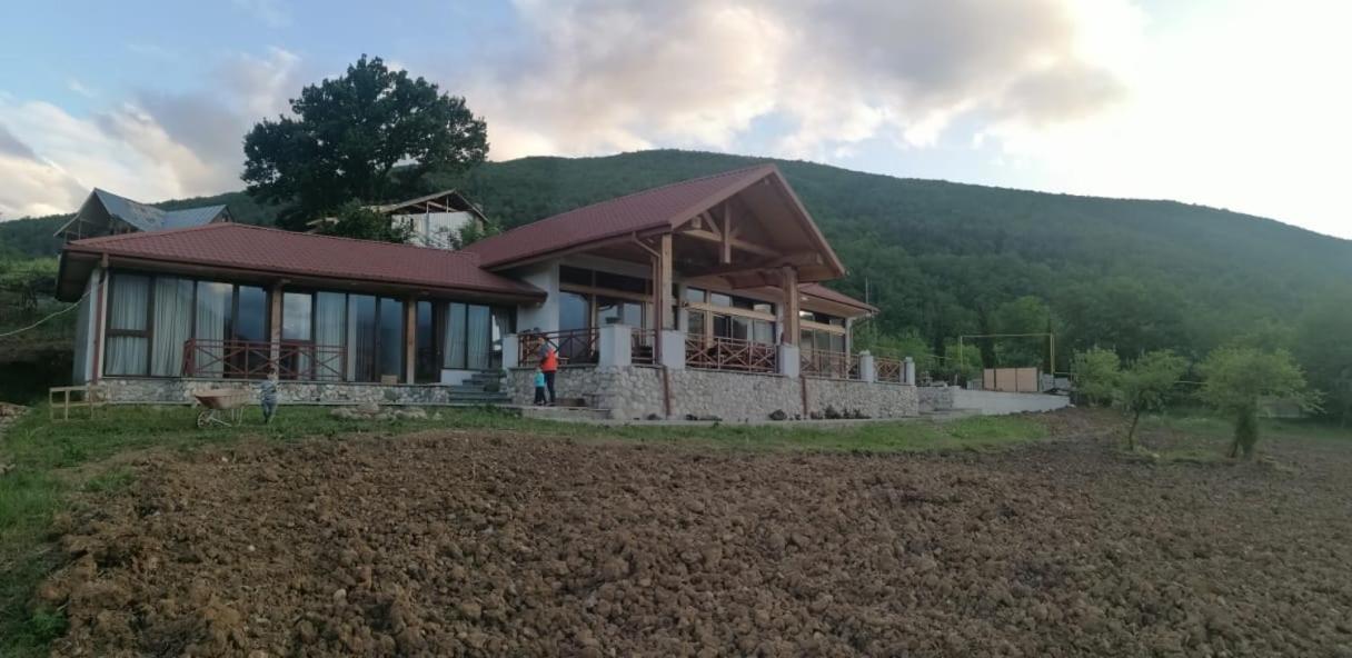 Belvedere Hotel Амбролаури Екстериор снимка