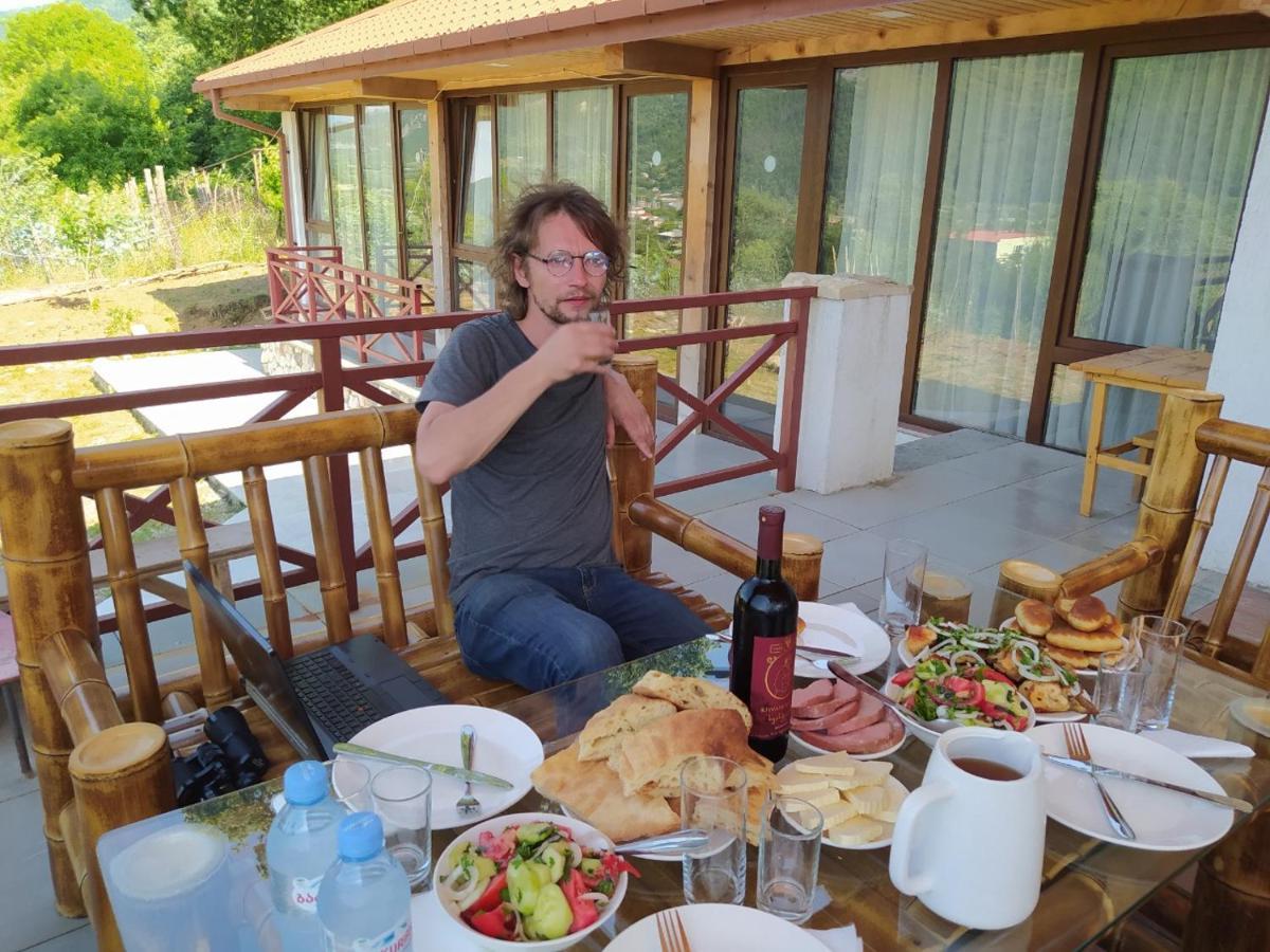 Belvedere Hotel Амбролаури Екстериор снимка