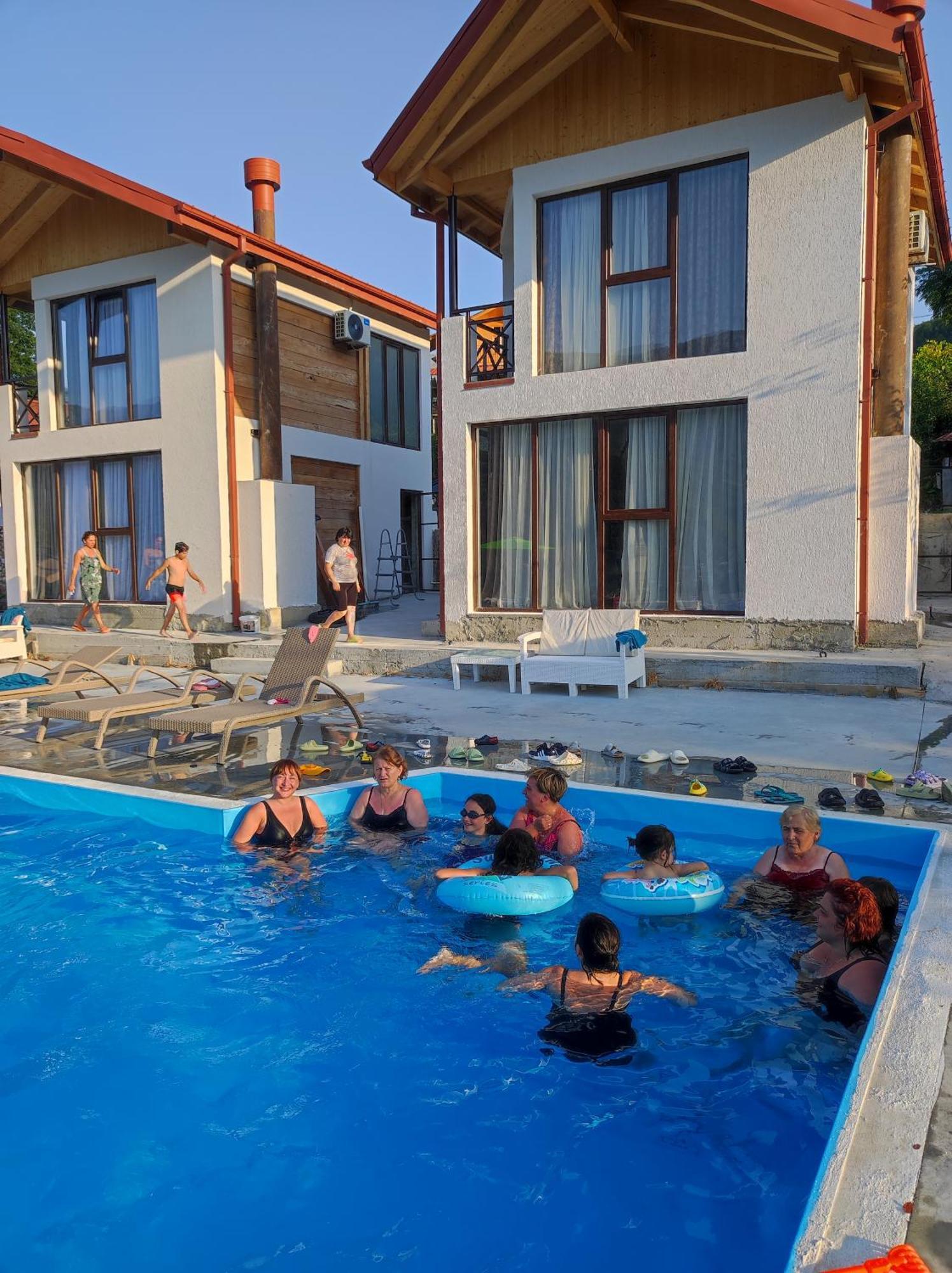 Belvedere Hotel Амбролаури Екстериор снимка