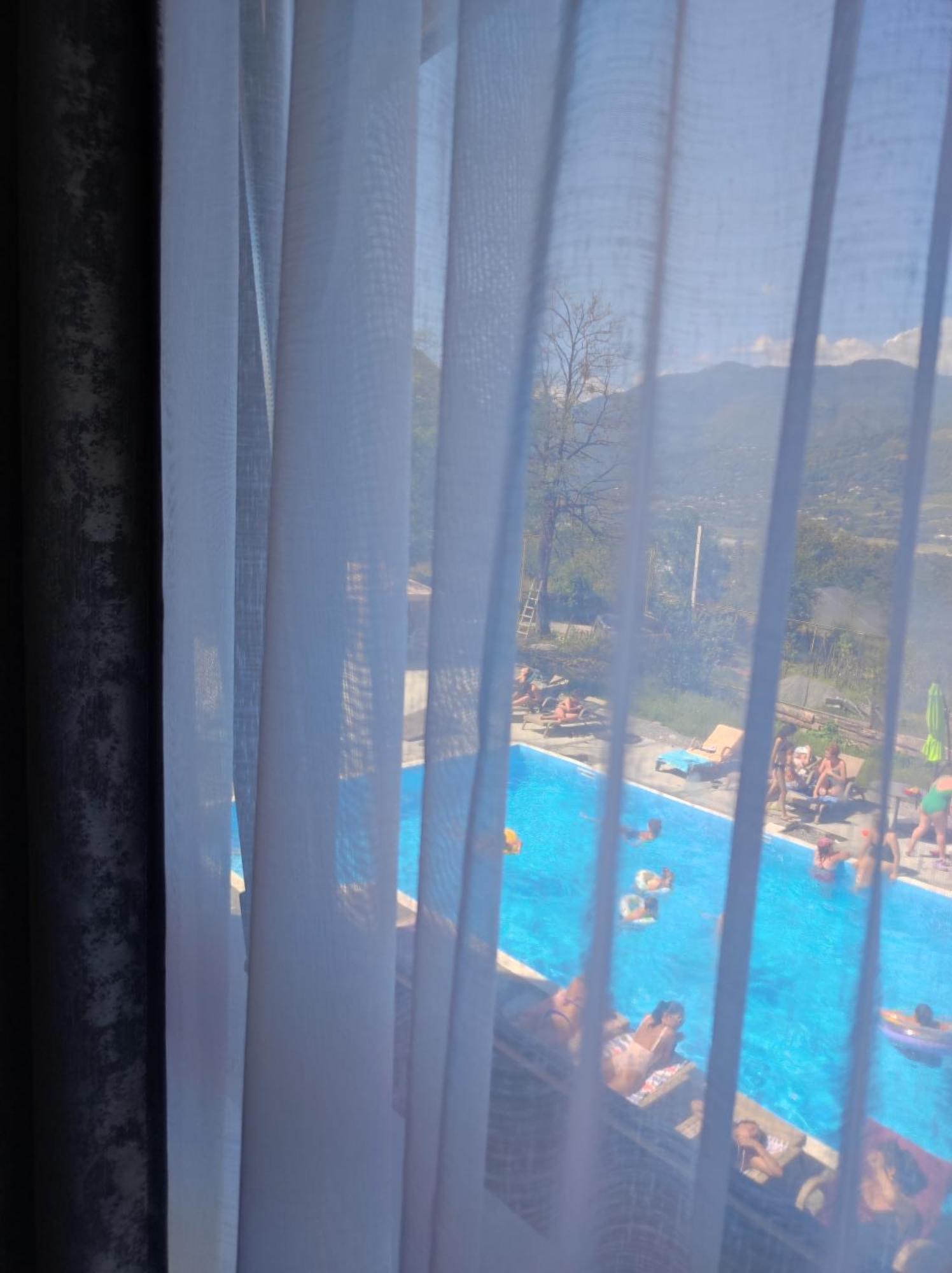 Belvedere Hotel Амбролаури Екстериор снимка