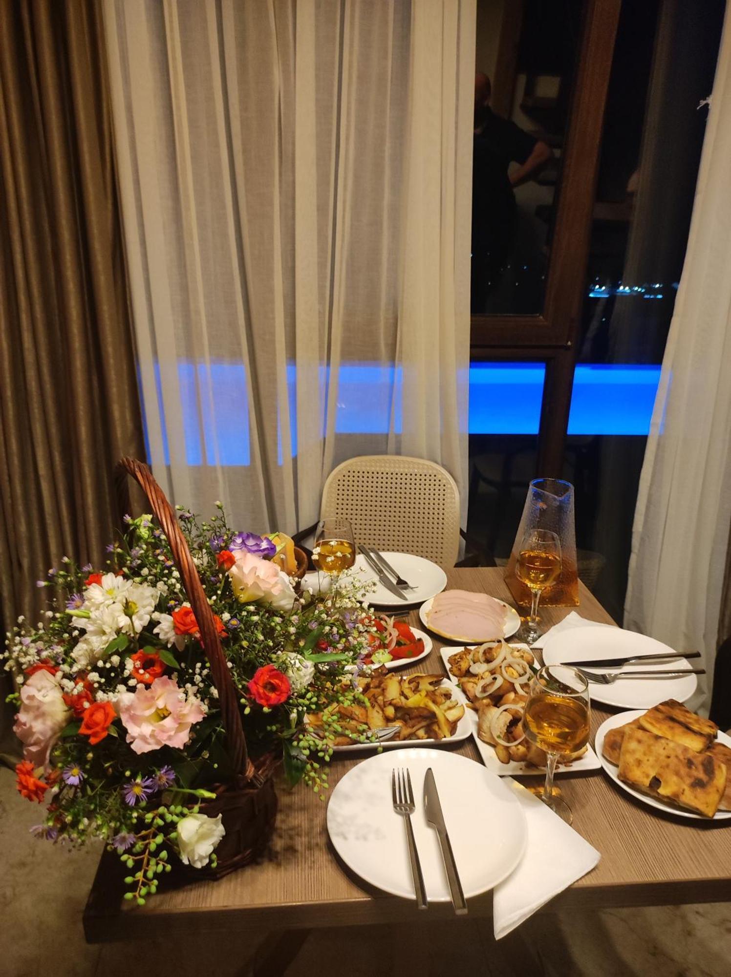 Belvedere Hotel Амбролаури Екстериор снимка