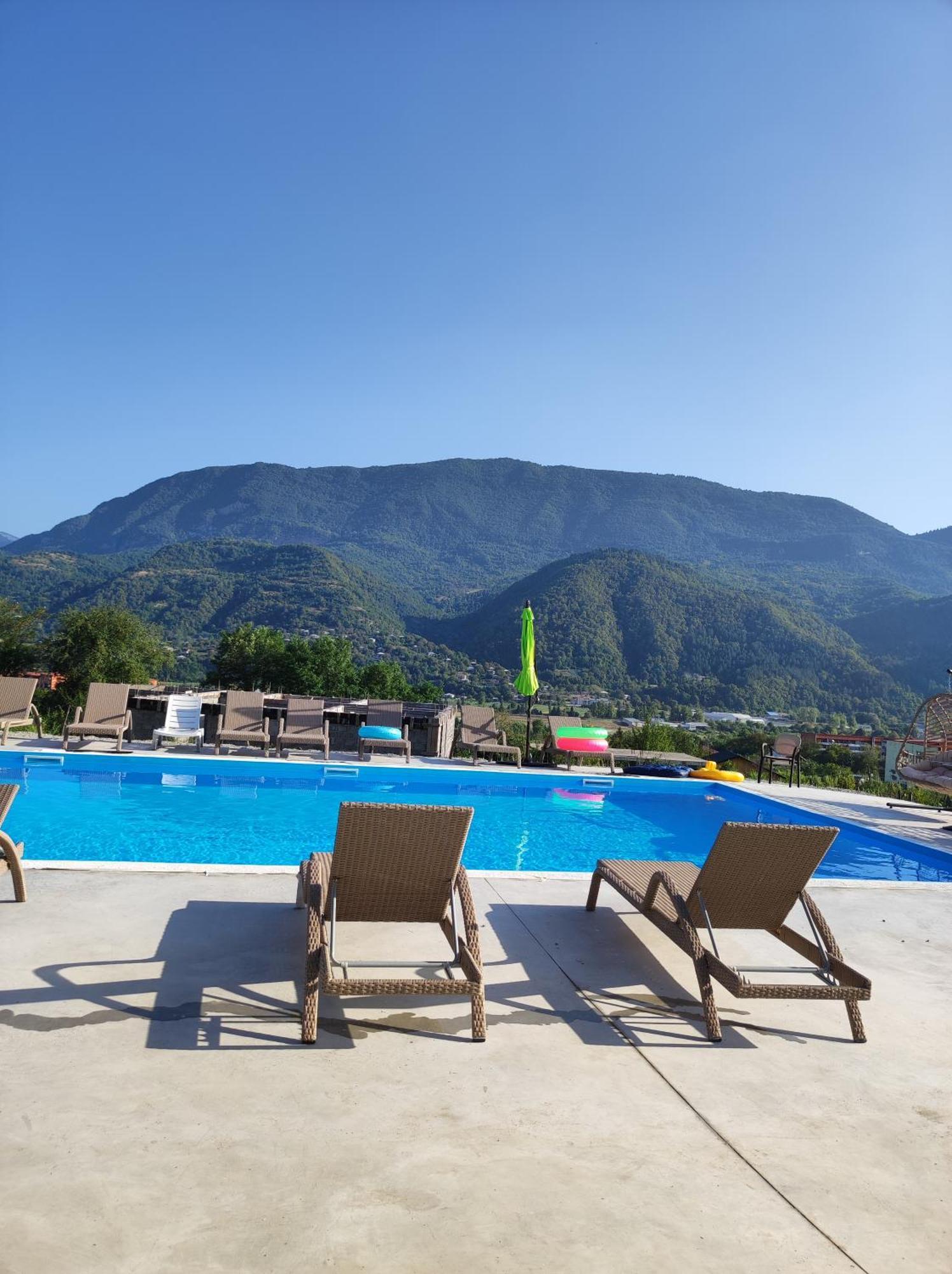Belvedere Hotel Амбролаури Екстериор снимка
