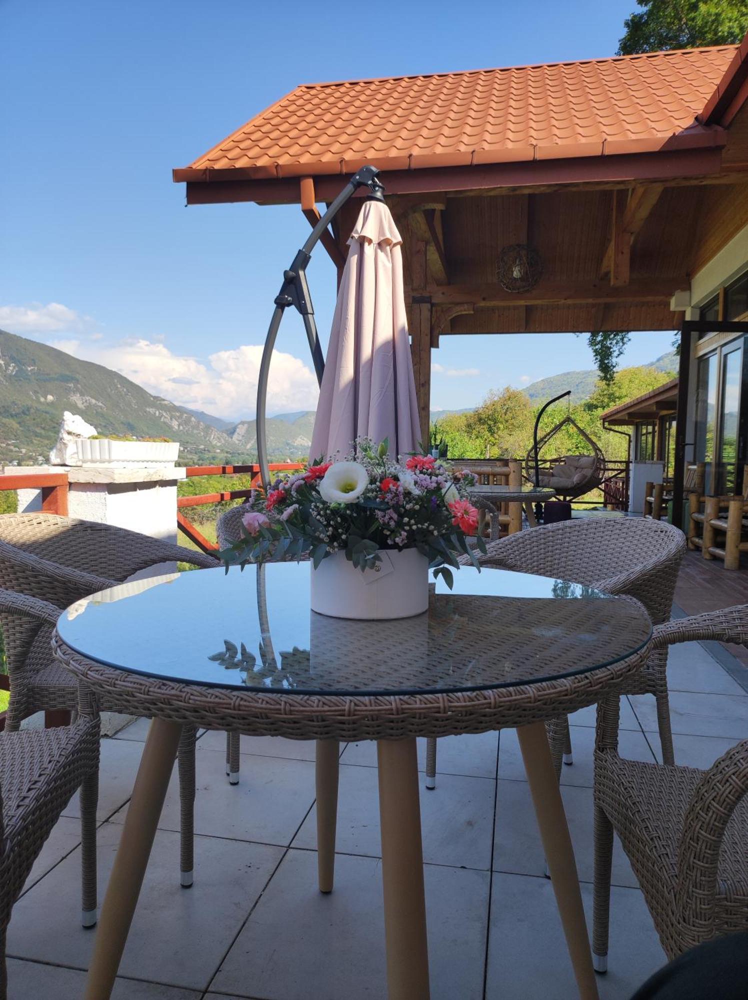 Belvedere Hotel Амбролаури Екстериор снимка